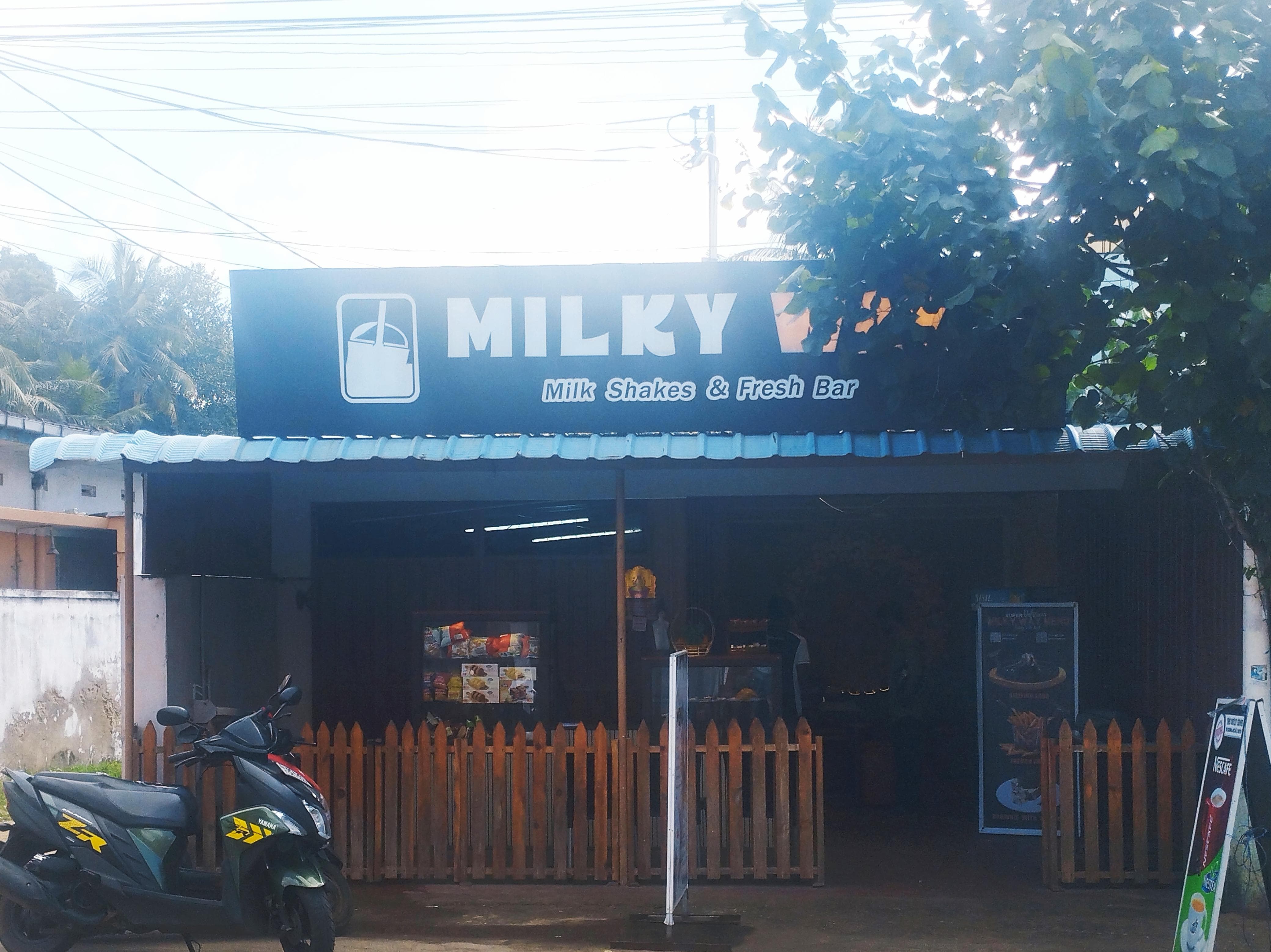 MILKY WAY FRESH BAR